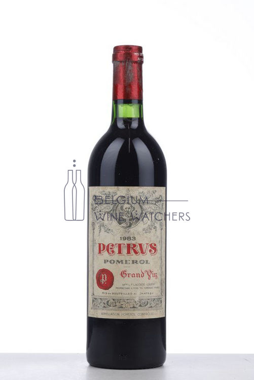 Image de 1983 PETRUS